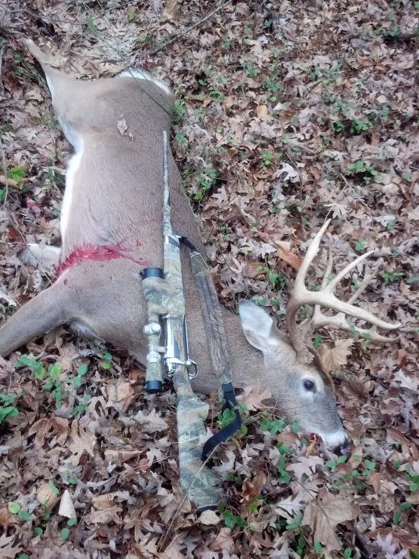 2013 KY rifle season PRC Polaris Ranger Club